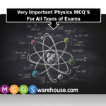 Very Important Physics mcqs||فزکس کے اہم ترین سوالات