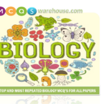 Most Repeated mcq’s Of Biology || Biology mcq’s