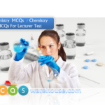 Chemistry MCQs || Chemistry MCQs For Lecturer Test