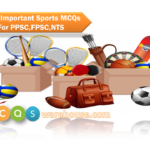 Important Sports mcqs || For PPSC,FPSC,NTS