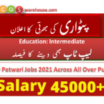 Patwari Jobs 2021