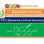 ESE PPSC Full Solved Paper