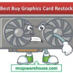 Best Buy Graphics Card Restock